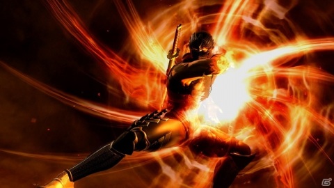 「NINJA GAIDEN： マスターコレクション」の新たな画面写真が公開！過去作で重要だったテクニックなどもおさらいの画像8