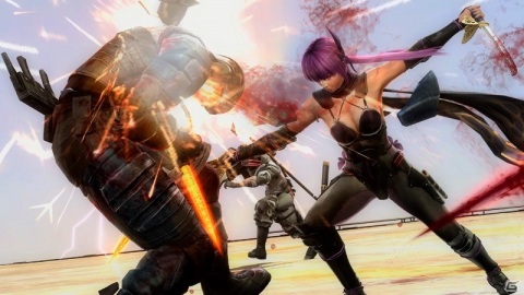 「NINJA GAIDEN： マスターコレクション」の新たな画面写真が公開！過去作で重要だったテクニックなどもおさらいの画像9