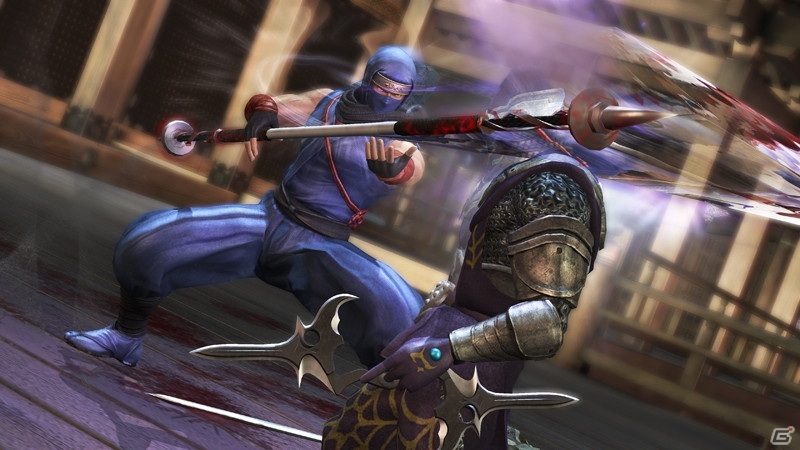 NINJA GAIDEN： マスターコレクション」の新たな画面写真が公開！過去