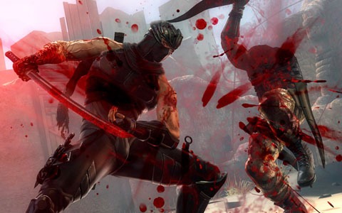 「NINJA GAIDEN： マスターコレクション」の新たな画面写真が公開！過去作で重要だったテクニックなどもおさらい