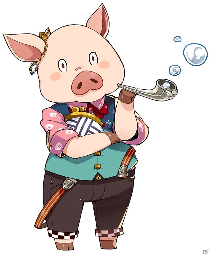 腕試し・ダンジョンRPG「モン勇」の概要が公開！勇者隊のメンバーをモタ氏、“七つの魔王”を山本章史氏がデザインの画像3