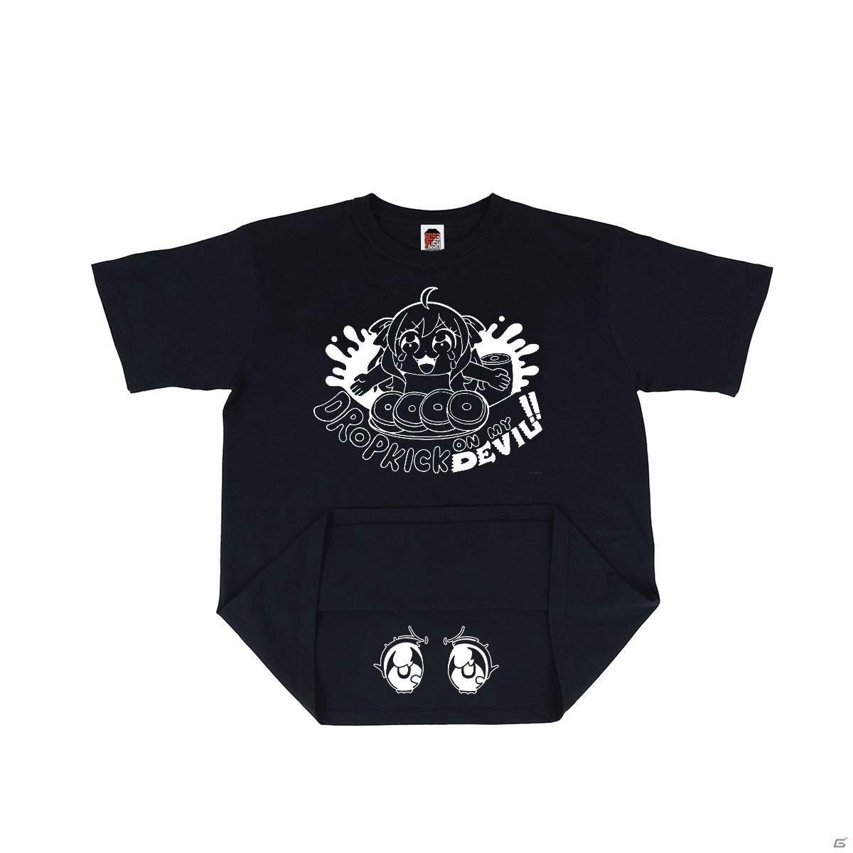 大川ぶくぶさんとマフィア梶田さんのアパレルブランド「BOSSRUSH」が「邪神ちゃんドロップキック」とコラボ！の画像6