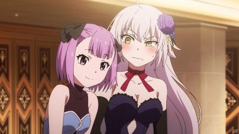 OVA「Fate/Grand Carnival」キービジュアルにジャンヌ・ダルク、ジャンヌ・ダルク〔オルタ〕、ギルガメッシュが新登場！の画像5