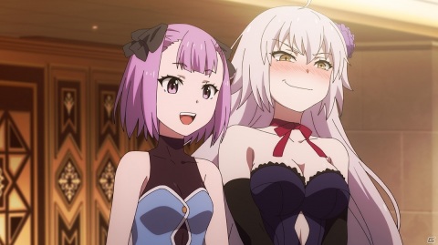OVA「Fate/Grand Carnival」キービジュアルにジャンヌ・ダルク、ジャンヌ・ダルク〔オルタ〕、ギルガメッシュが新登場！の画像6