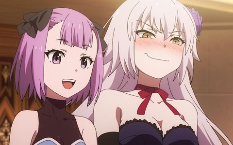OVA「Fate/Grand Carnival」キービジュアルにジャンヌ・ダルク、ジャンヌ・ダルク〔オルタ〕、ギルガメッシュが新登場!