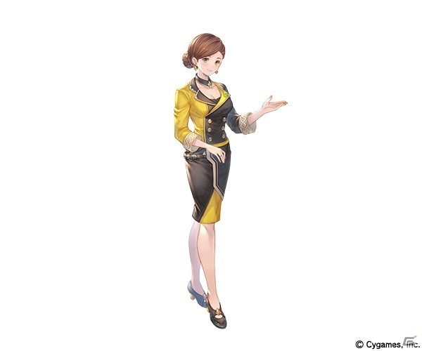 「グランブルーファンタジー」イベント「十二神将会議」が3月29日より開催！彼女達が会合の場に選んだのは？の画像17