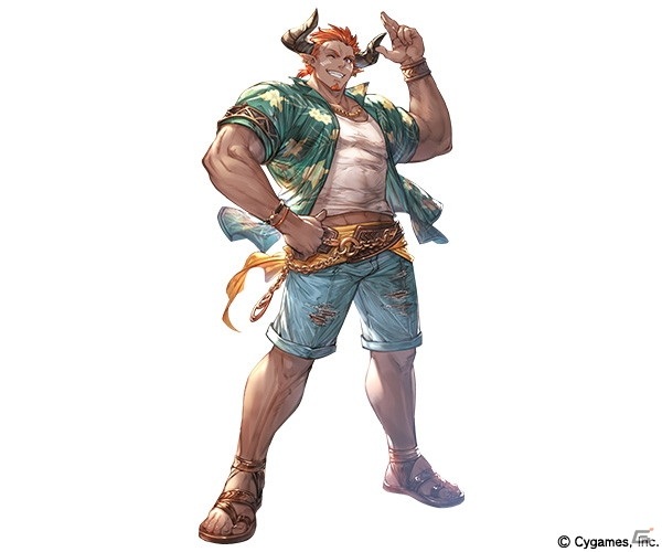 「グランブルーファンタジー」イベント「十二神将会議」が3月29日より開催！彼女達が会合の場に選んだのは？の画像18