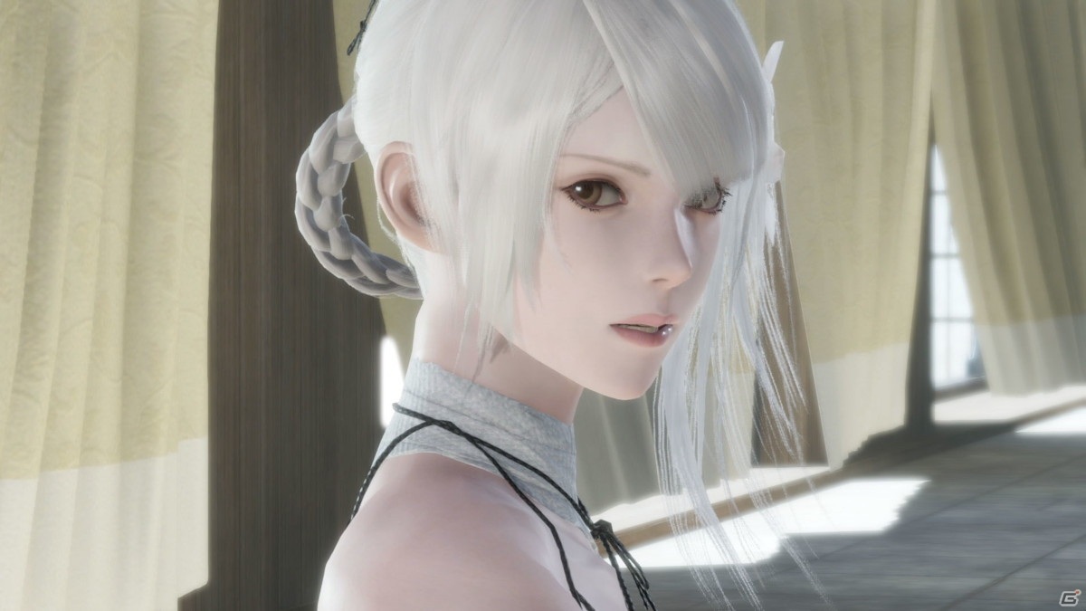 Nier Replicant Ver 1 プレビュー 細部に渡って最善を尽くしたバージョンアップ作品 ゲーム情報サイト Gamer