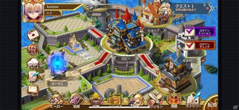 ハイテンポな爽快バトルとコミカルなストーリーがマッチ！「ファンタジーウォータクティクスR」レビューの画像15