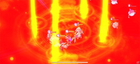 ハイテンポな爽快バトルとコミカルなストーリーがマッチ！「ファンタジーウォータクティクスR」レビューの画像6