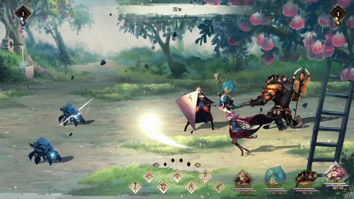 王道RPG「アストリア アセンディング」がPS5/PS4/Switchで2021年に発売！シナリオに野島一成氏、サウンドに崎元仁氏が参加の画像5