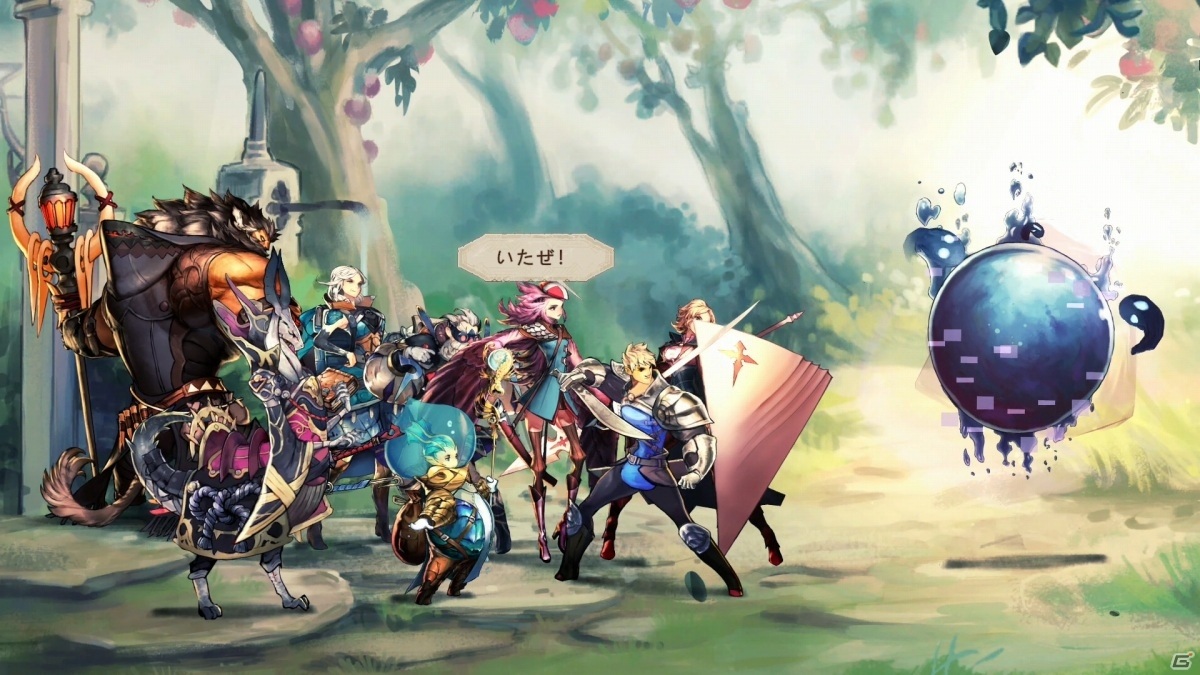 王道RPG「アストリア アセンディング」がPS5/PS4/Switchで2021年に発売！シナリオに野島一成氏、サウンドに崎元仁氏が参加の画像7