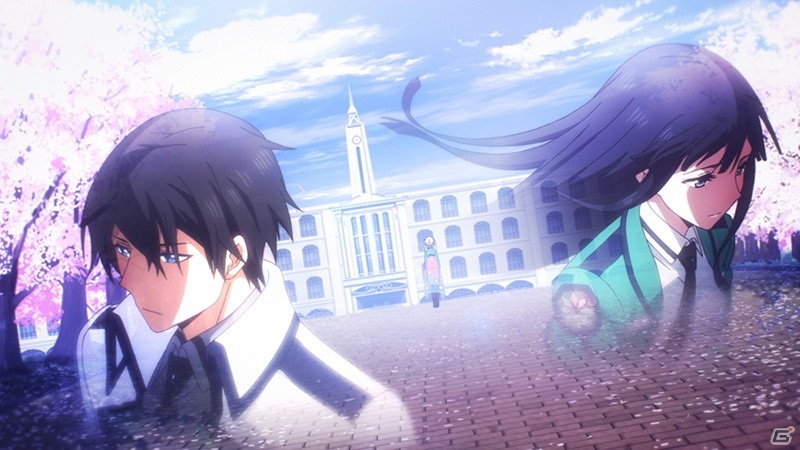 「魔法科高校の劣等生 リローデッド・メモリ」エイトビット制作のオープニングアニメが公開！の画像1