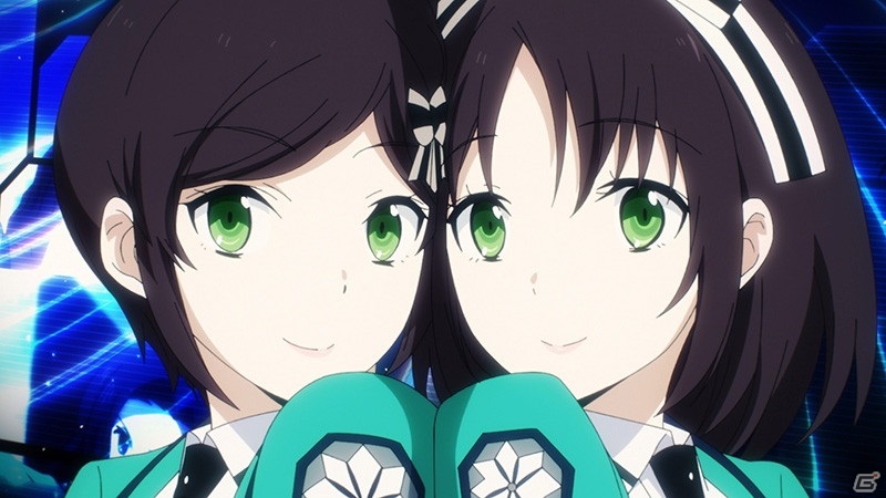 「魔法科高校の劣等生 リローデッド・メモリ」エイトビット制作のオープニングアニメが公開！の画像2
