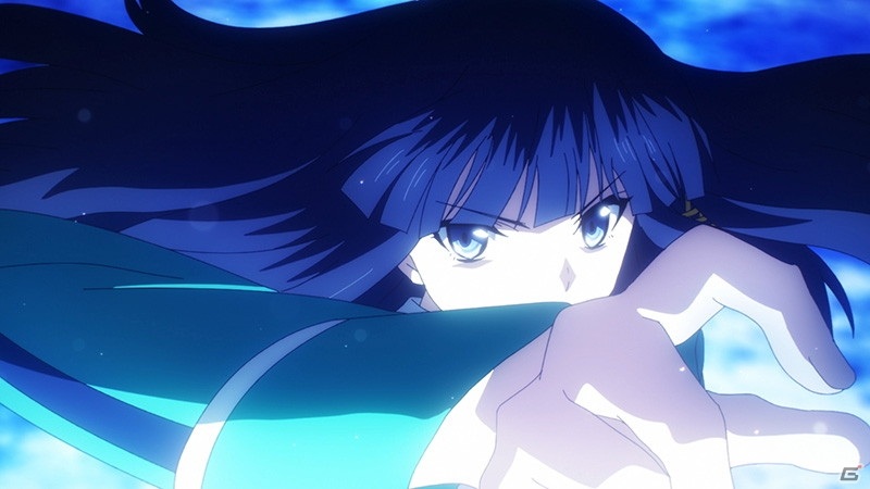 「魔法科高校の劣等生 リローデッド・メモリ」エイトビット制作のオープニングアニメが公開！の画像4