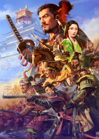 「信長の野望・新生」のキービジュアルが公開！シリーズファンだけでなく多くのユーザーが楽しめる作品にの画像1