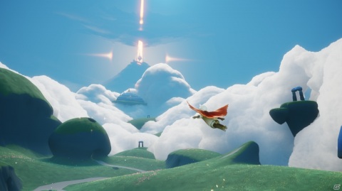 「Sky 星を紡ぐ子どもたち」Swichベータ版のテストユーザーが日本でも募集決定！シーズンイベント「大樹に集う季節」も配信予定の画像2