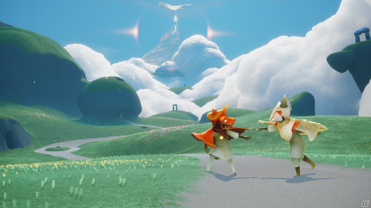 「Sky 星を紡ぐ子どもたち」Swichベータ版のテストユーザーが日本でも募集決定！シーズンイベント「大樹に集う季節」も配信予定の画像3