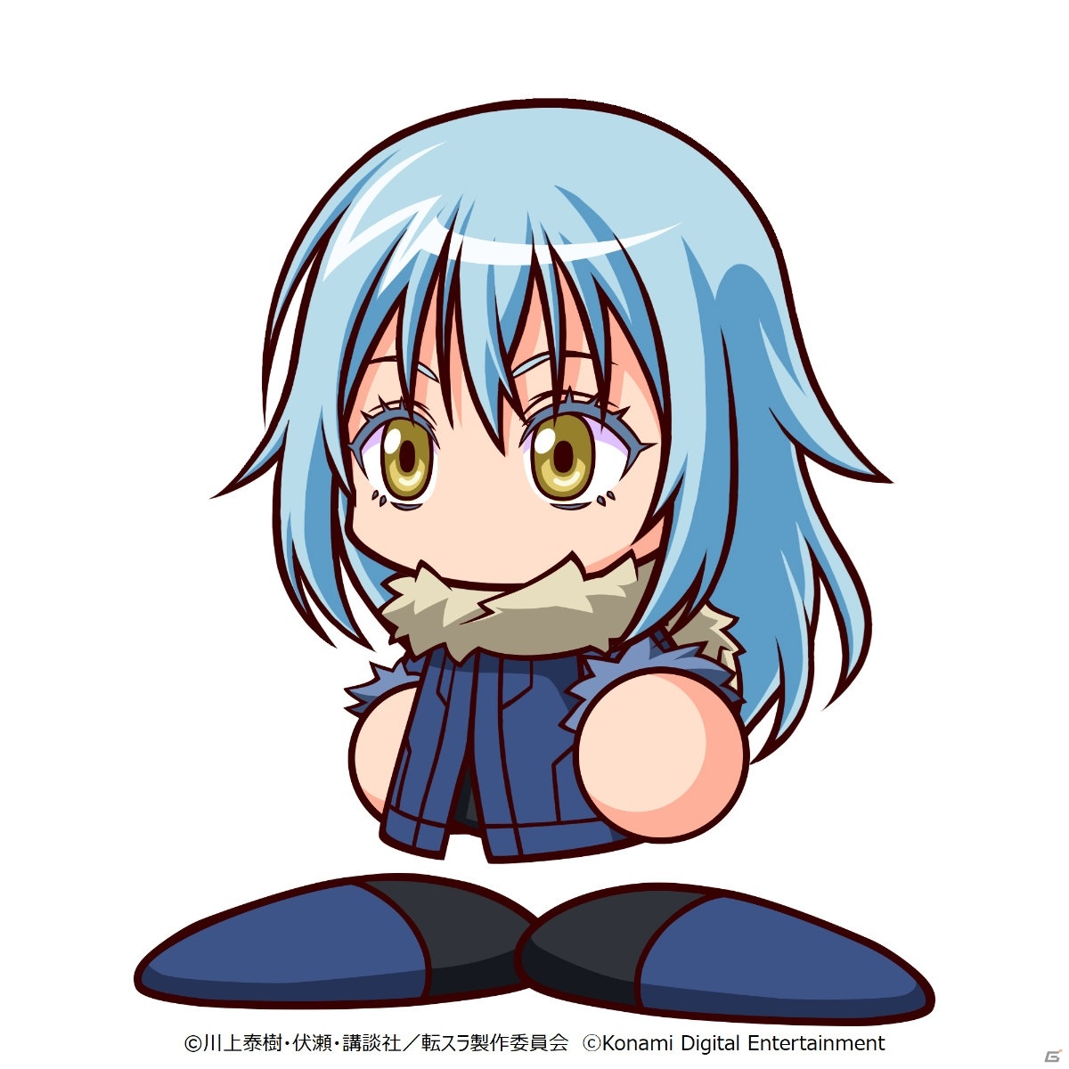 「実況パワフルサッカー」にリムルたちが参戦！TVアニメ「転生したらスライムだった件」とのコラボイベントが実施の画像7