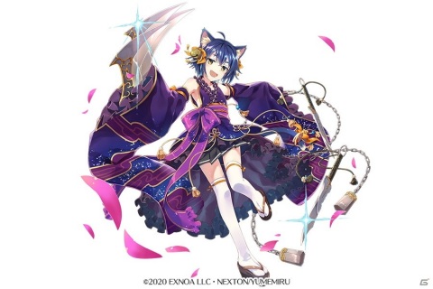 「ガールズ・ブック・メイカー ～君が描く物語～」★5カンゲツが仲間に！イベント「月はきれいですか？」が開催の画像3