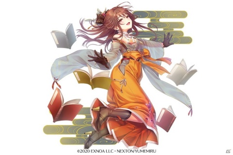 「ガールズ・ブック・メイカー ～君が描く物語～」★5カンゲツが仲間に！イベント「月はきれいですか？」が開催の画像5