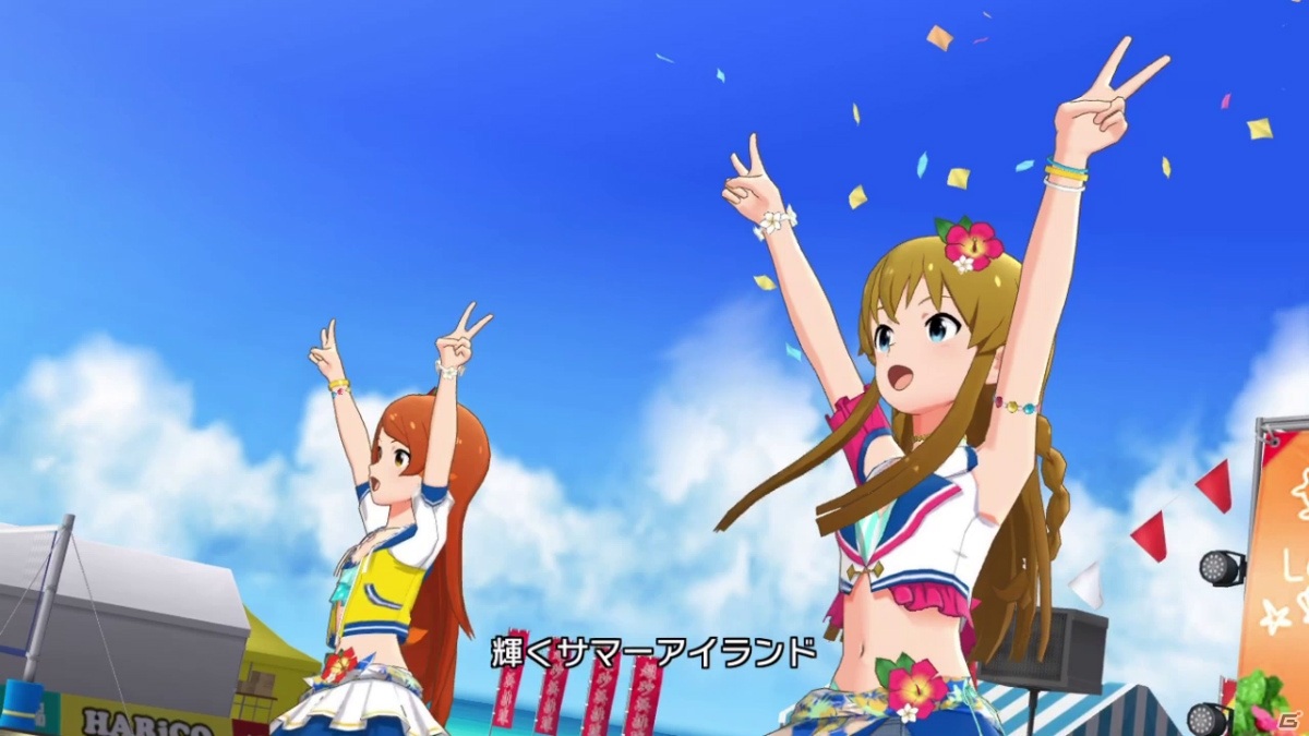 「アイドルマスター ミリオンライブ！ シアターデイズ」高坂海美と大神環のフェス限定カードが追加！ミリオンフェスが実施の画像9