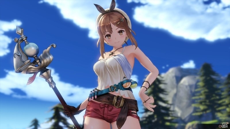 「ライザのアトリエ」「ライザのアトリエ2」2タイトル合計の世界累計出荷本数が100万本を突破！の画像5