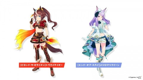 ゲーム「ウマ娘 プリティーダービー」400万DL突破！TVアニメ第2期とのコラボイベント詳細や3rdイベントの開催も発表の画像2