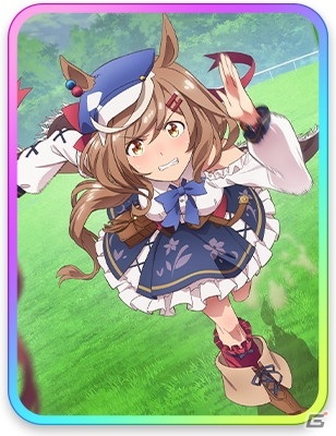 ゲーム「ウマ娘 プリティーダービー」400万DL突破！TVアニメ第2期とのコラボイベント詳細や3rdイベントの開催も発表の画像3