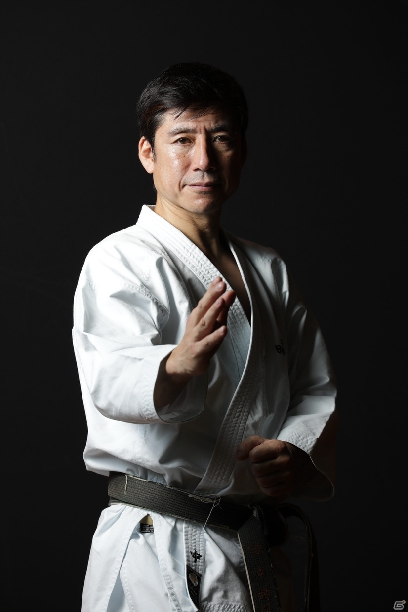 「鉄拳7」リディアのモーションキャプチャーは日本空手協会総本部師範 中達也氏が担当！モーション収録時の映像が公開の画像3