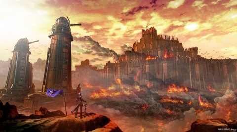 「ETERNAL」公式GvG大会「第一回攻城戦」の新たな報酬が公開！城主となった軍団は税率システムや専用拠点が利用可能にの画像1