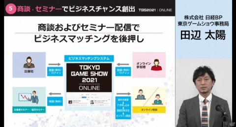 東京ゲームショウ2021 開催発表会をレポート―オンラインとプレス・インフルエンサー向けリアル会場のハイブリッドで実施の画像22