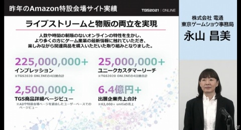東京ゲームショウ2021 開催発表会をレポート―オンラインとプレス・インフルエンサー向けリアル会場のハイブリッドで実施の画像34