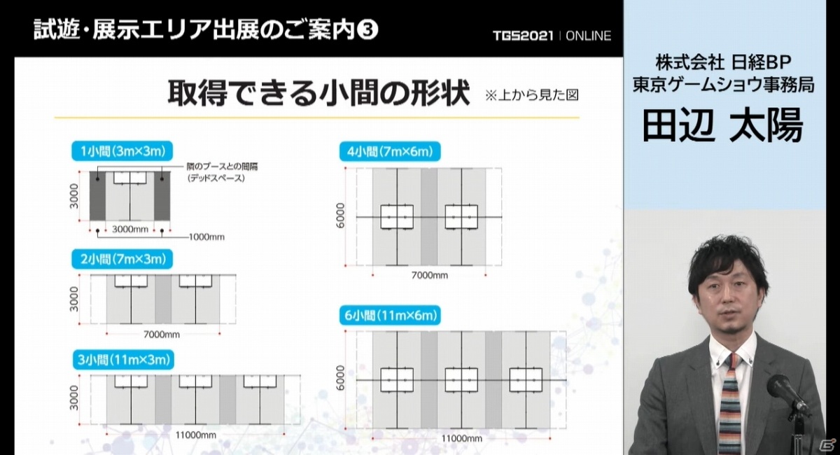 東京ゲームショウ2021 開催発表会をレポート―オンラインとプレス・インフルエンサー向けリアル会場のハイブリッドで実施の画像32