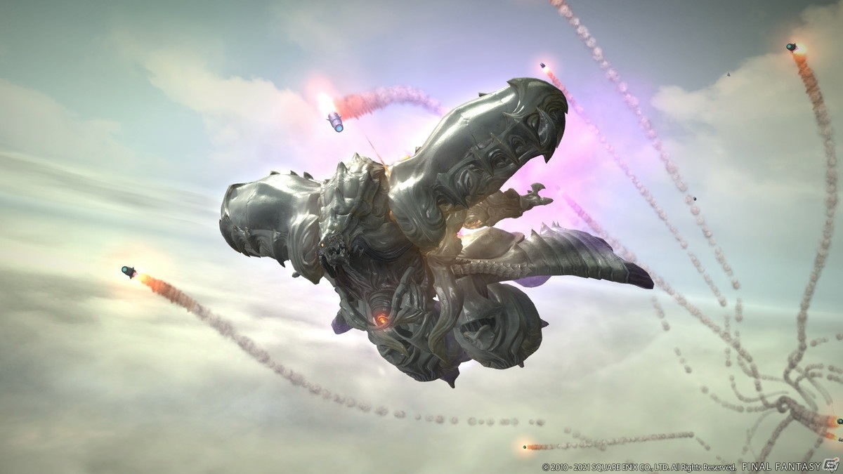 「ファイナルファンタジーXIV」ダイヤウェポン破壊作戦などパッチ5.5「黎明の死闘」の実装コンテンツが公開！の画像2