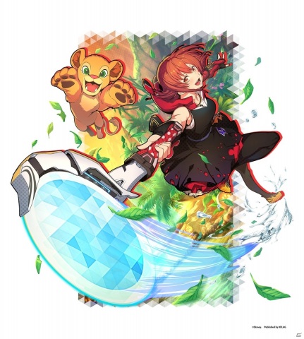 「STAR SMASH」イベント「THE LION KING APRIL OPEN」が開催！シンバやナラのカードが登場の画像6
