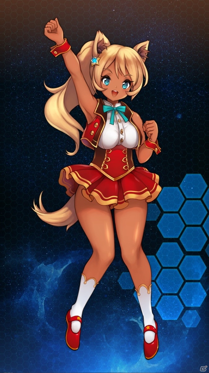 「ステラメイデン ～リフレクスター～」第5エリア「おおいぬ座」が開放！アスミディスケやカニスなど新キャラクターも登場の画像6