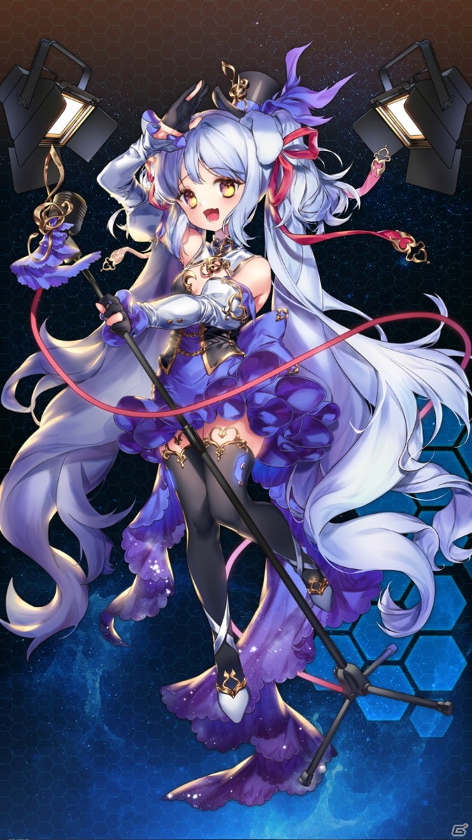 「ステラメイデン ～リフレクスター～」第5エリア「おおいぬ座」が開放！アスミディスケやカニスなど新キャラクターも登場の画像7