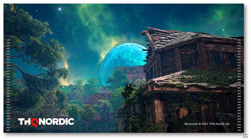 「Biomutant」PS4向けパッケージ版の店舗別プレオーダー特典が公開！の画像3