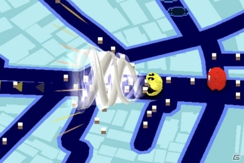 「PAC-MAN GEO」大型アップデート Ver.2.0が配信！新ゲームモード「ワールドツアー」が登場の画像9