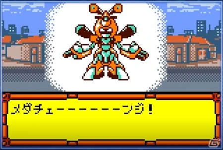 「メダロットS」に“メダチェンジ”がついに実装決定！4月中旬に最初のプレイアブル機体が登場の画像1
