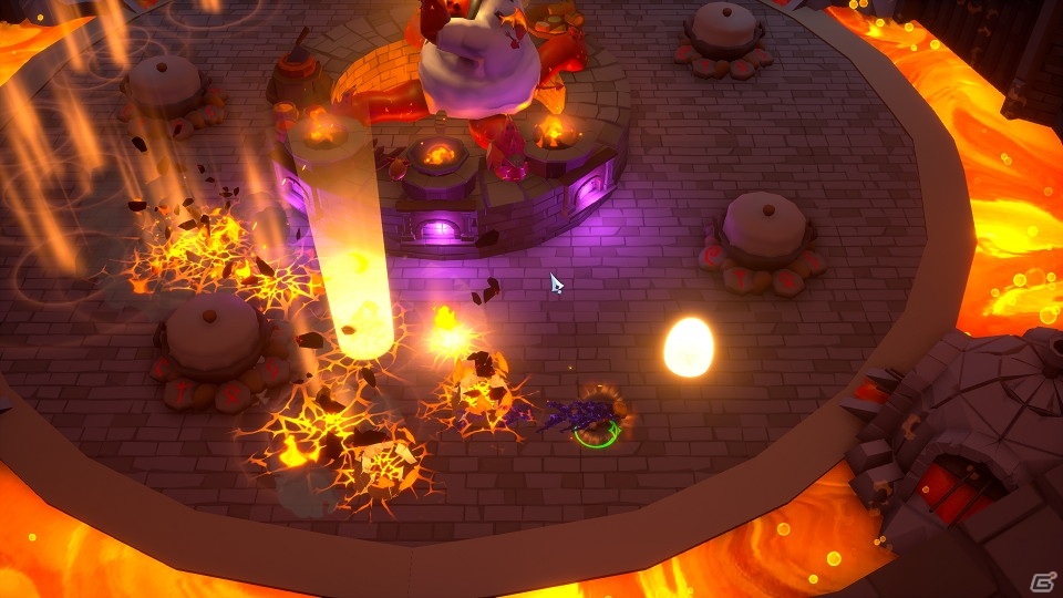 タコ足や馬ボディなどさまざまなモンスター娘と一緒に戦う「NIGATE TALE」のSteam早期アクセスが4月12日より開始！の画像12