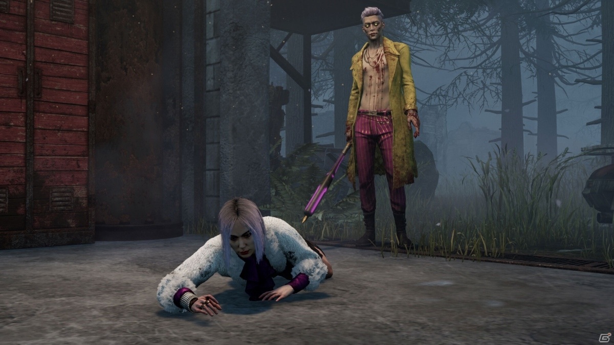 Dead by Daylight」ホラー×K-Popの新チャプター「All-Kill」が