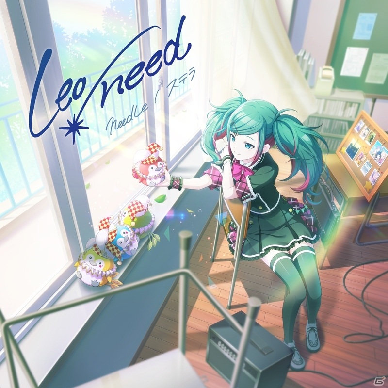 「プロジェクトセカイ」書き下ろし楽曲を収録したCD5種がブシロードミュージックより発売決定！の画像2