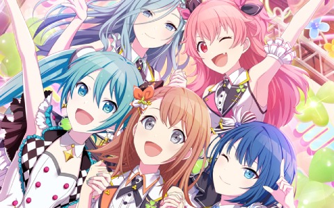 「プロジェクトセカイ」書き下ろし楽曲を収録したCD5種がブシロードミュージックより発売決定！