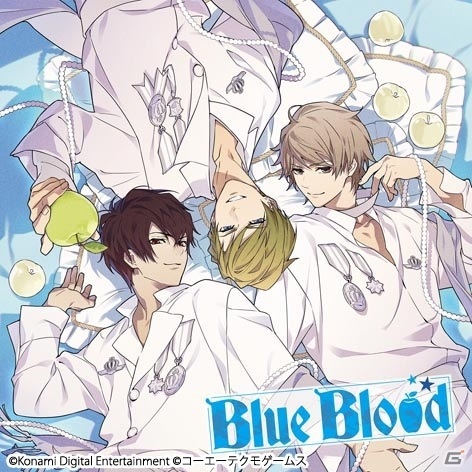 「ときめきレストラン☆☆☆」の新作CD「Blue Blood」「Crimson Beast」が本日発売！の画像1