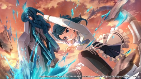 「アサルトリリィ Last Bullet」ヘルヴォルの新イベント「罪なき少女達のスティグマ」が開始！の画像4