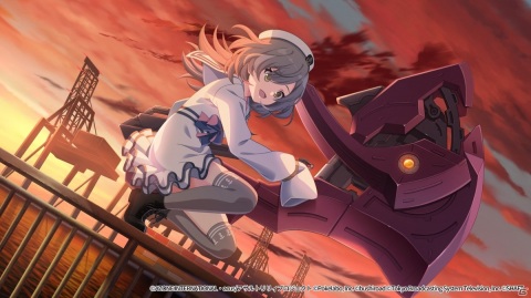 「アサルトリリィ Last Bullet」ヘルヴォルの新イベント「罪なき少女達のスティグマ」が開始！の画像5
