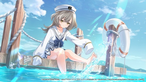 「アサルトリリィ Last Bullet」ヘルヴォルの新イベント「罪なき少女達のスティグマ」が開始！の画像7