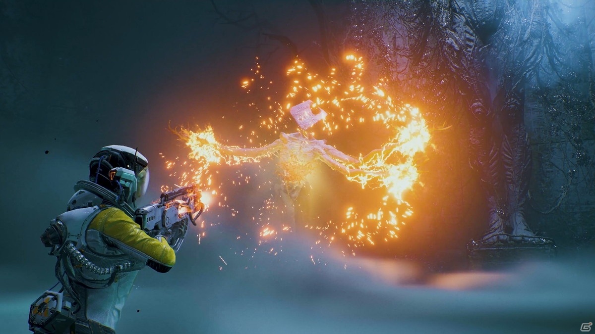 死のループを断ち切れ―「Returnal」“ループ”を基本にしたシステムと物語を紹介するトレーラーが公開の画像1